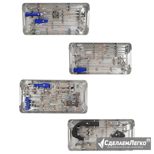D36000 Комплект инструментов для DSN бедренного штифта Москва - изображение 1