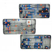 A43000 Набор инструментов для титановой 5.0 мм системы тороколюмбарной фиксации Москва