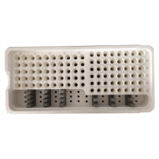 Стерилизационный бокс для имплантатов ОСТ системы Москва