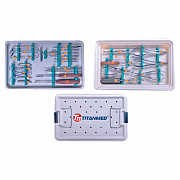 C35000 2.4 / 2.7мм Комплект инструментов для установки компрессионных пластин Москва