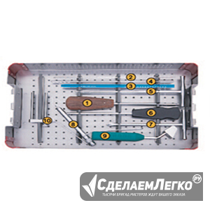 Инструмент для канюлированных винтов 7.3 Москва - изображение 1