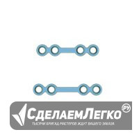 Мини-пластина адаптационная с центром Москва - изображение 1