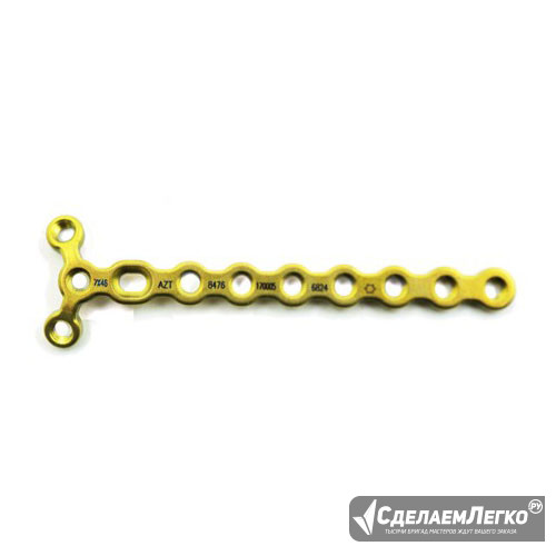 1.5мм Мини-пластина блокированная Y-образная Москва - изображение 1