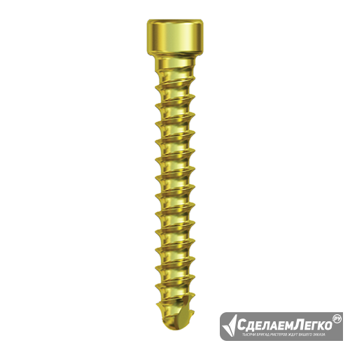 5.0мм Блокированный винт Москва - изображение 1