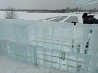 Лед,блоки льда для скульптур, лед строительный Москва