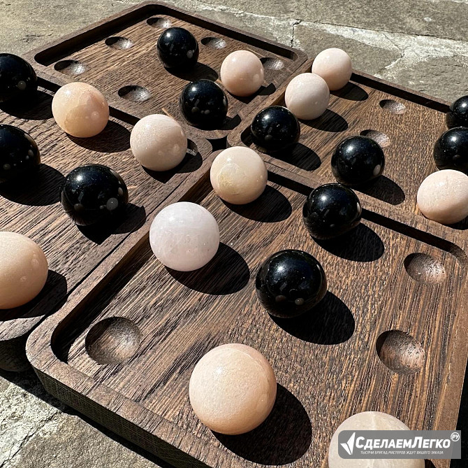 Премиальная настольная игра для VIP подарка Москва - изображение 1