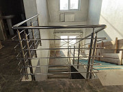 ЮГ-Перил. Производство и монтаж перил из нержавеющей стали Тихорецк