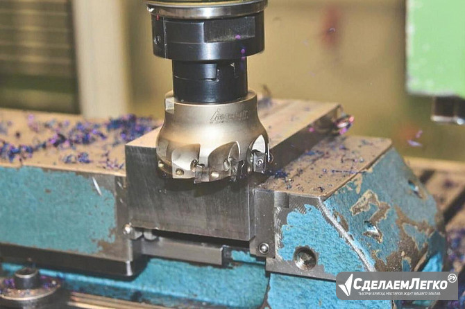 Фрезерные работы Ижевск - изображение 1