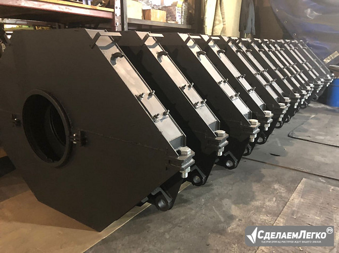 Предлагаем к поставке кожухи зубчатой передачи Ижевск - изображение 1