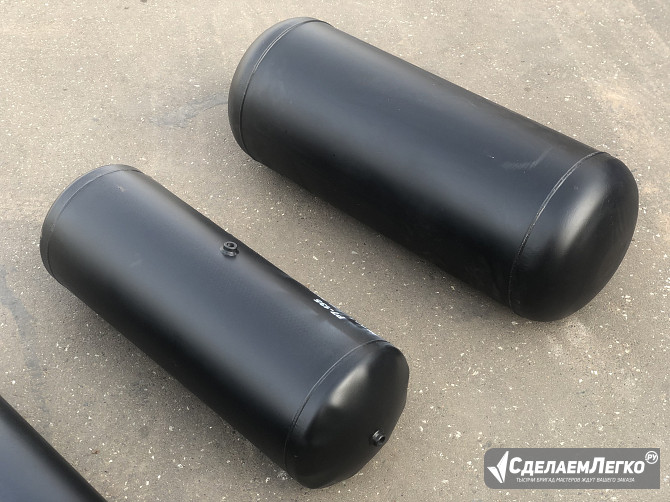 Предлагаем к поставке воздушные резервуары Р7-78 Ижевск - изображение 1