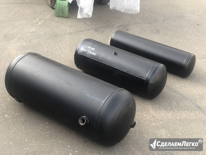 Предлагаем к поставке воздушные резервуары Р7-78 Ижевск - изображение 1