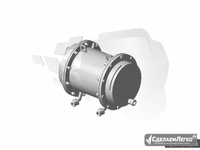 Предлагаем к поставке Подогреватель топлива ТЭМ2У.10.85.000 (ТЭМ2.10.85.002) Ижевск - изображение 1