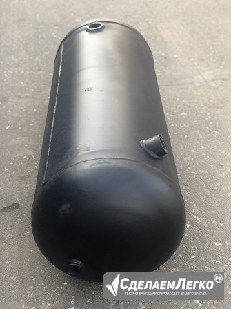 Предлагаем к поставке воздушные резервуары Р7-78 Ижевск - изображение 1