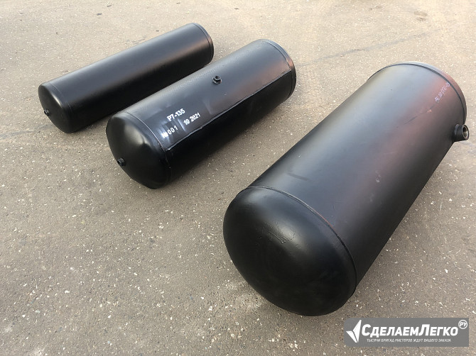 Предлагаем к поставке воздушные резервуары Р7-78 Ижевск - изображение 1