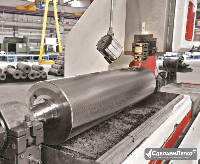 Мукомольные вальцы для турецких мельниц — качество мирового уровня Владивосток - изображение 1