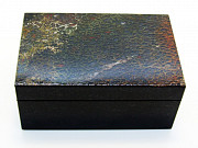 Динозавр - Коллекционная Шкатулка из окаменевшей кости - камня Динобон Москва