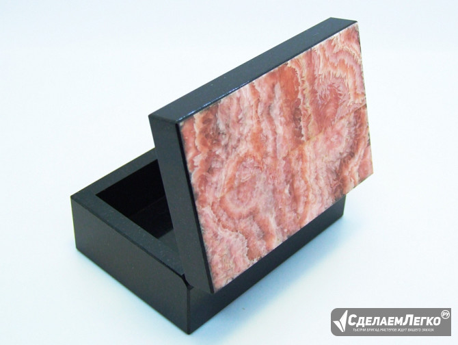 Родохрозит - Коллекционная Шкатулка Москва - изображение 1