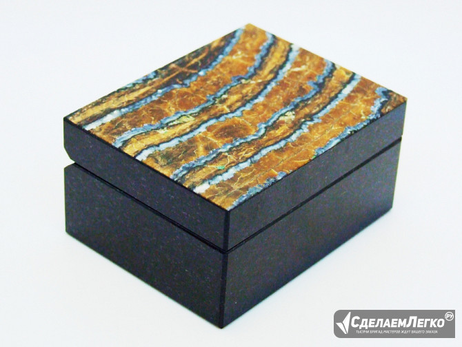 Зуб Мамонта - Коллекционная Шкатулка Москва - изображение 1