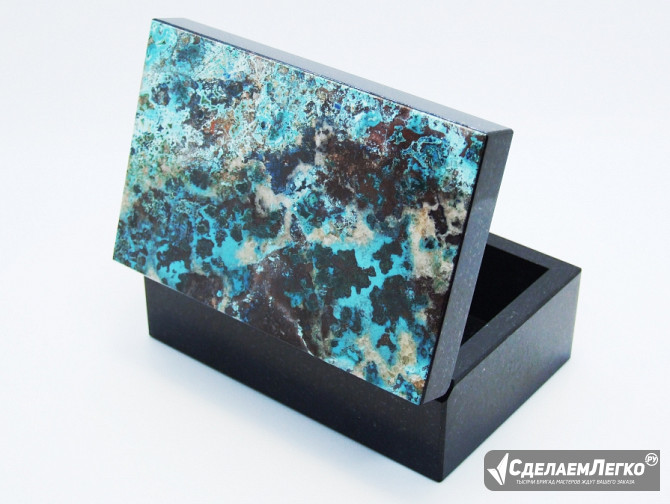 Шаттукит - Коллекционная Шкатулка Москва - изображение 1