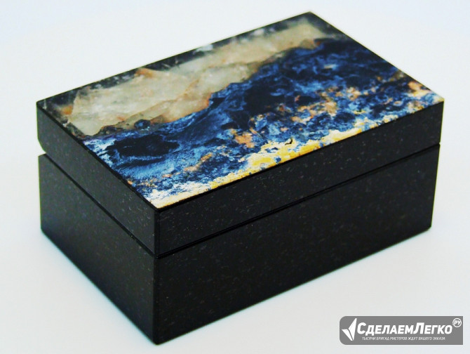 Питерсит - Коллекционная Шкатулка Москва - изображение 1