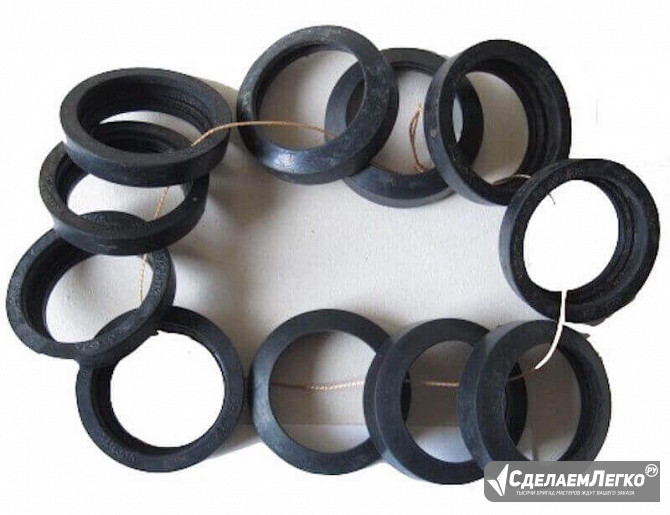 Компания ООО "ЭК "Факт" продаст из наличия резинотехнические изделия Ижевск - изображение 1