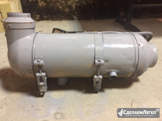 Предлагаем к поставке Подогреватель топлива ТЭМ2У.10.85.000 (ТЭМ2.10.85.002) Ижевск - изображение 1