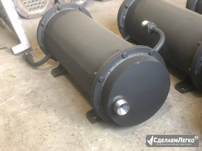 Предлагаем к поставке Подогреватель топлива ТЭМ2У.10.85.000 (ТЭМ2.10.85.002) Ижевск - изображение 1