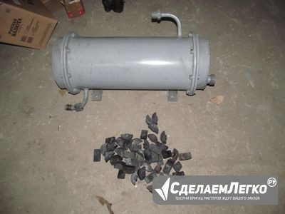 Предлагаем к поставке Подогреватель топлива ТЭМ2У.10.85.000 (ТЭМ2.10.85.002) Ижевск - изображение 1