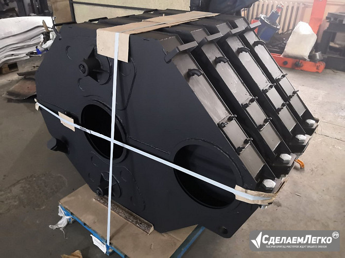 Предлагаем к поставке кожухи зубчатой передачи Ижевск - изображение 1