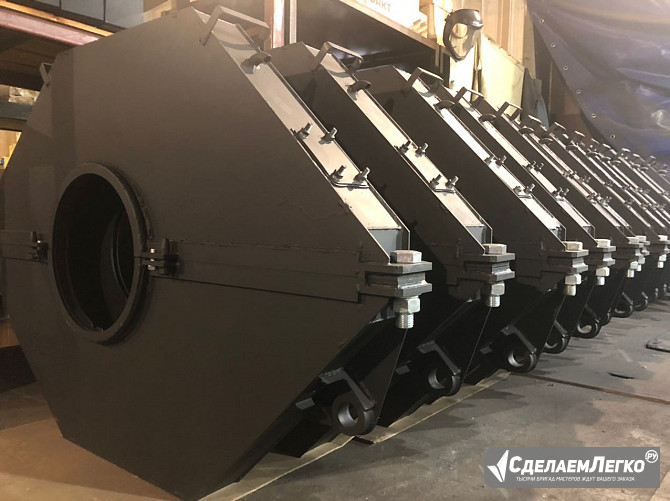 Предлагаем к поставке кожухи зубчатой передачи Ижевск - изображение 1