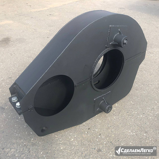 Предлагаем к поставке кожухи зубчатой передачи Ижевск - изображение 1