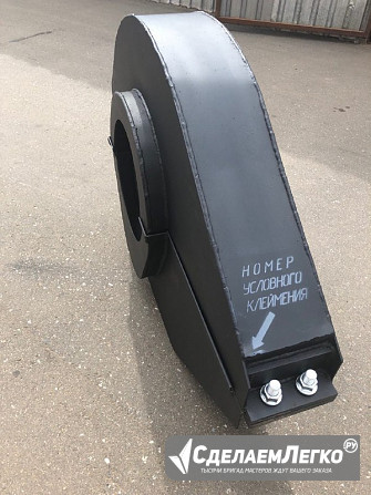 Предлагаем к поставке кожухи зубчатой передачи Ижевск - изображение 1