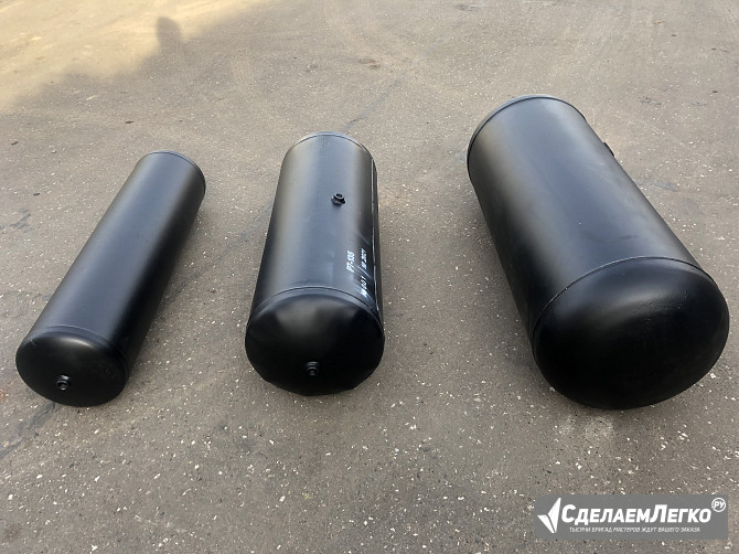 Предлагаем к поставке воздушные резервуары Р7-78 Ижевск - изображение 1