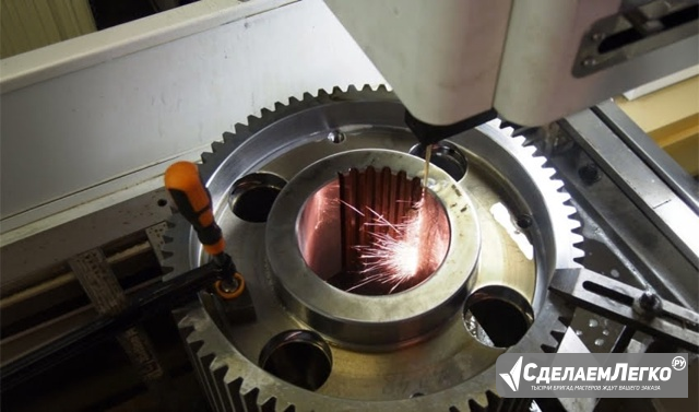 Электроэрозионная резка чпу Ижевск - изображение 1