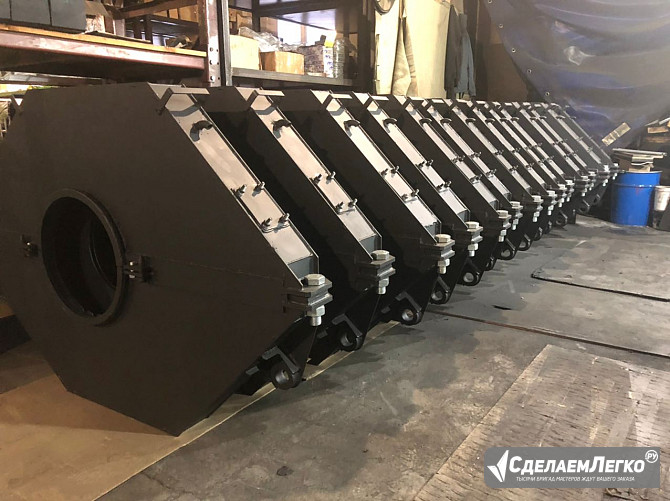 Предлагаем к поставке кожухи зубчатой передачи Ижевск - изображение 1