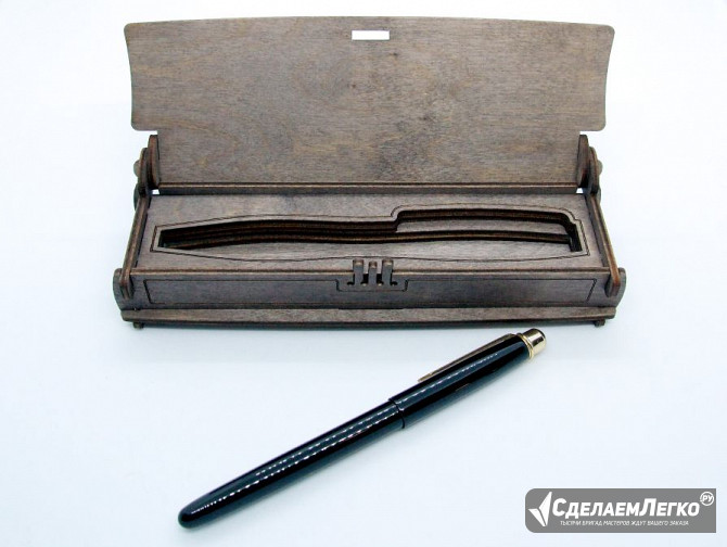 Подарочный Футляр для ручки "iLiADA PEN" Москва - изображение 1