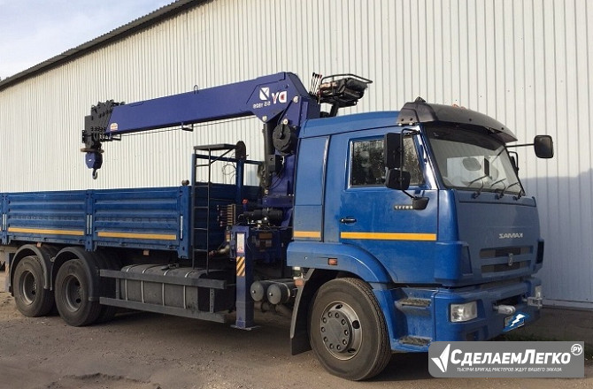 Манипулятор на заказ Московская облась и Москва. Москва - изображение 1