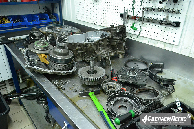 Ремонт вариаторов в Ростове-на-Дону.ремонт акпп Ростов-на-Дону Ростов-на-Дону - изображение 1