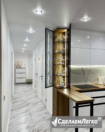 Корпусная и встроенная мебель на заказ в Новокузнецке. Екатеринбург - изображение 1