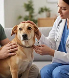 Выезд ветеринара на дом Москва