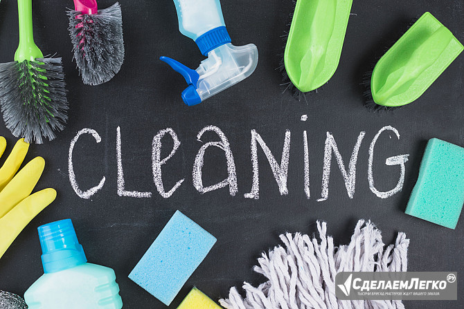 Профессиональный клининговый сервис Москва - изображение 1