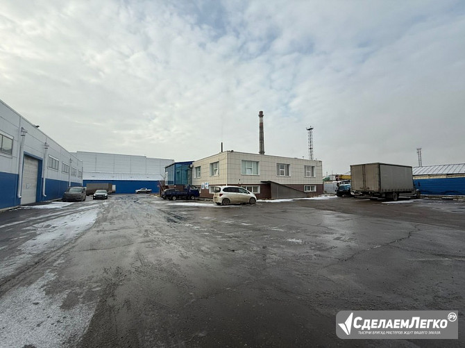 Сдается склад / производство 530 м² на Северном шоссе Красноярск - изображение 1