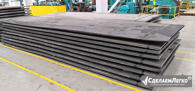 Лист 07ХЗГНМЮА 3х1250х2000мм в наличии - 570 000 руб Екатеринбург - изображение 1