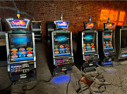 Игровые автоматы Гаминатор Новоматик 801 Москва