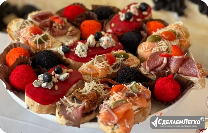 Фуршет в Москве, организация и проведение фуршетов по Московской области Москва - изображение 1