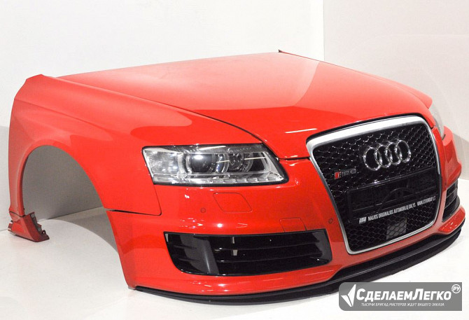 Кузовные запчасти для иномарок с доставкой по РФ Санкт-Петербург - изображение 1