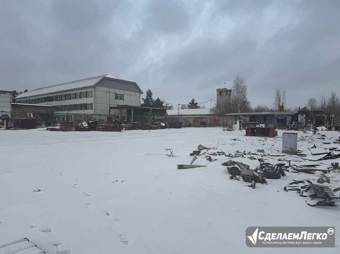 Продется Готовый бизнес приём и переработка лома чёрных и цветных металлов Сосновоборск - изображение 1