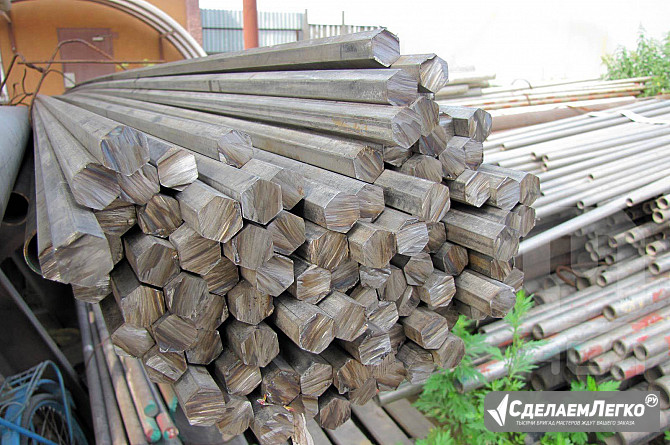 Шестигранник калиброванный 14Х17Н2 30мм, ГОСТ 8560-78, Т/О цена: 970000 Екатеринбург - изображение 1