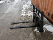 Навеска (навесное оборудование, дополнительное оборудование, доп. оборудование) Шушары