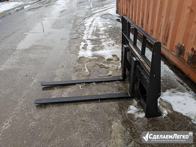 Навеска (навесное оборудование, дополнительное оборудование, доп. оборудование) Шушары - изображение 1